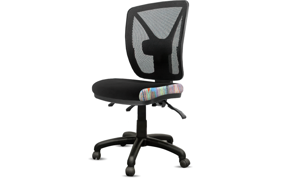 Black Rock - Liddy Napanangka Walker